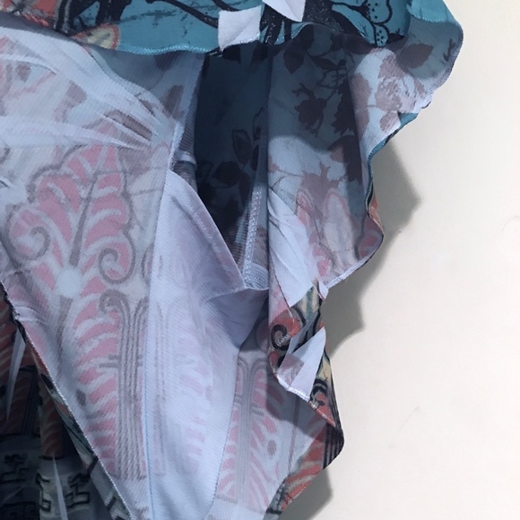 One World Live and Let Live Short Sleeve Lightweight Top - Picture 11 of 13